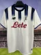 25-26 Atalanta Away Fans Soccer Jersey (前广告)
