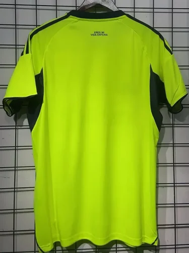 25-26 Universidad De Chile Third Fans Soccer Jersey