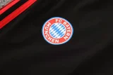 25-26 Bayern Jujube red Hoodie Jacket Tracksuit