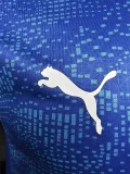25-26 Marseille Third Player Version Soccer Jersey