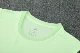 25-26 RMA Light green Tank top and shorts suit