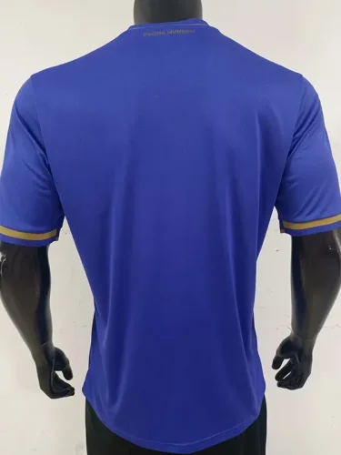 25-26 Monaco Away Player Version Soccer Jersey