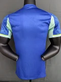25-26 Marseille Third Player Version Soccer Jersey