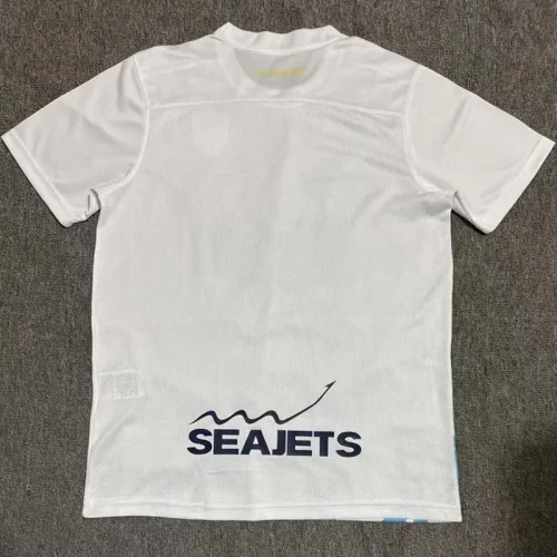 25-26 AEK Athens Third Fans Soccer Jersey