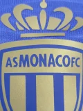 25-26 Monaco Away Player Version Soccer Jersey