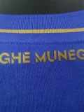 25-26 Monaco Away Player Version Soccer Jersey