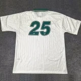 2025 Ad Oasis Joint Edition #25 White Polo Short Sleeve