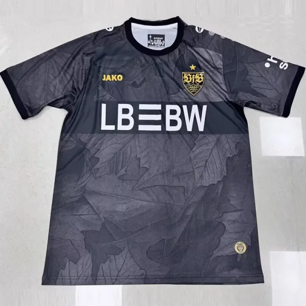 25-26 Stuttgart Third Fans Soccer Jersey