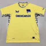 25-26 Hertha BSC Third Fans Soccer Jersey