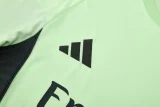 25-26 RMA Light green Training Short Suit