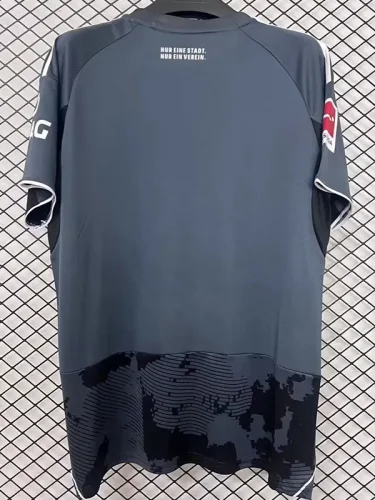 25-26 Frankfurt Third Fans Soccer Jersey