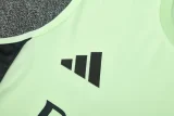 25-26 RMA Light green Tank top and shorts suit