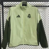 25-26 RMA Grass green Windbreaker