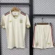 25-26 Flamengo Third Kids Soccer Jersey