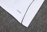 25-26 Germany White Training Short Suit #D25158