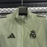 25-26 RMA Grass green Windbreaker