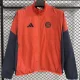 25-26 Bayern Orange Windbreaker