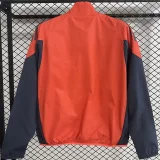 25-26 Bayern Orange Windbreaker