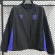 25-26 BAR Black Windbreaker