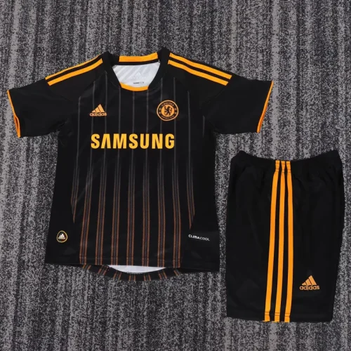 2010-2011 CHE Away Kids Retro Soccer Jersey