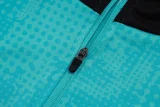 25-26 Marseille Light blue Half Pull Tracksuit (半拉链)