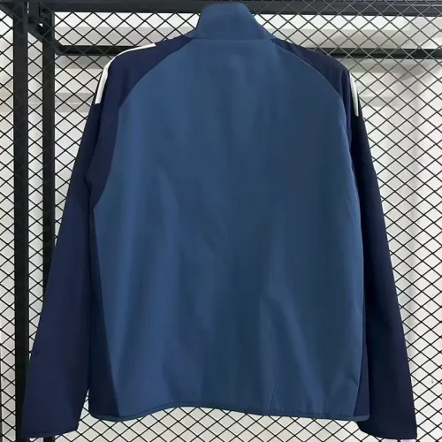 25-26 ARS Lake blue Windbreaker
