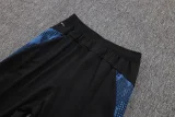 25-26 Marseille Light blue Half Pull Tracksuit (半拉链)