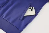 25-26 ATM Purple blue Jacket Tracksuit #02