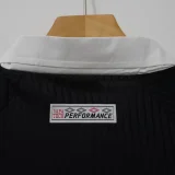 1998 England Away Retro Soccer Jersey