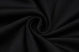 25-26 Germany Black Half Pull Tracksuit #B2579(半拉链)