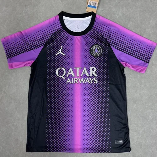 25-26 PSG Purple Special Edition Training Shirts