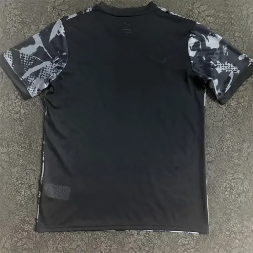 25-26 Sporting Lisbon Black Training shirts