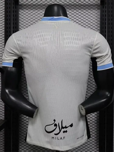 25-26 Ittihad Away Player Version Soccer Jersey