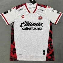 25-26 Tijuana Away Fans Soccer Jersey 25-26 Tijuana Away Fans Soccer Jersey