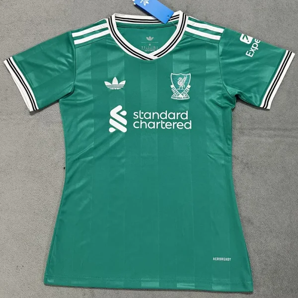 25-26 LIV Third Women Soccer Jersey (女)
