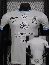 25-26 Ittihad Away Player Version Soccer Jersey