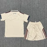 25-26 Ajax Third Kids Soccer Jersey