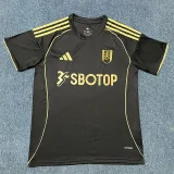 25-26 Fulham Third Fans Soccer Jersey