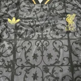 25-26 LIV Grey Black Special Edition Training shirts
