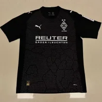 25-26 Monchengladbach Third Fans Soccer Jersey