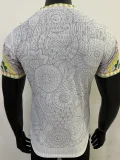 25-26 Mali White Player Version Soccer Jersey