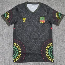 25-26 Mali Black Fans Soccer Jersey