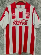 1994-1995 Necaxa Home Retro Soccer Jersey 1994-1995 Necaxa Home Retro Soccer Jersey