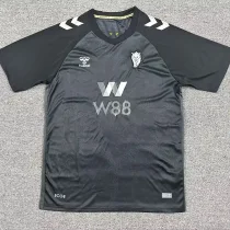25-26 Sunderland Third Fans Soccer Jersey