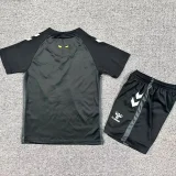 25-26 Sunderland Third Kids Soccer Jersey
