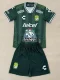 25-26 Leon Home Kids Soccer Jersey