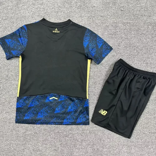 25-26 Lille Third Kids Soccer Jersey