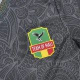 25-26 Mali Black Fans Soccer Jersey