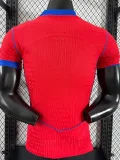 25-26 PSG Third Player Version Soccer jersey