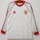 1991 Man Utd Away Long Sleeve Retro Soccer Jersey (长袖)